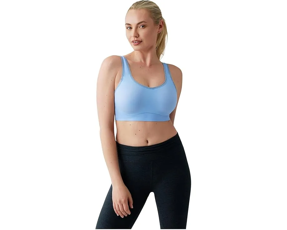 Спортивный бюстгальтер Wacoal Sydney Sport с косточками и влагоотводящей тканью