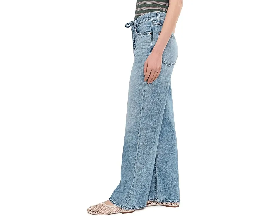 Джинсы Madewell Ultimate Wide в цвете Raebrook