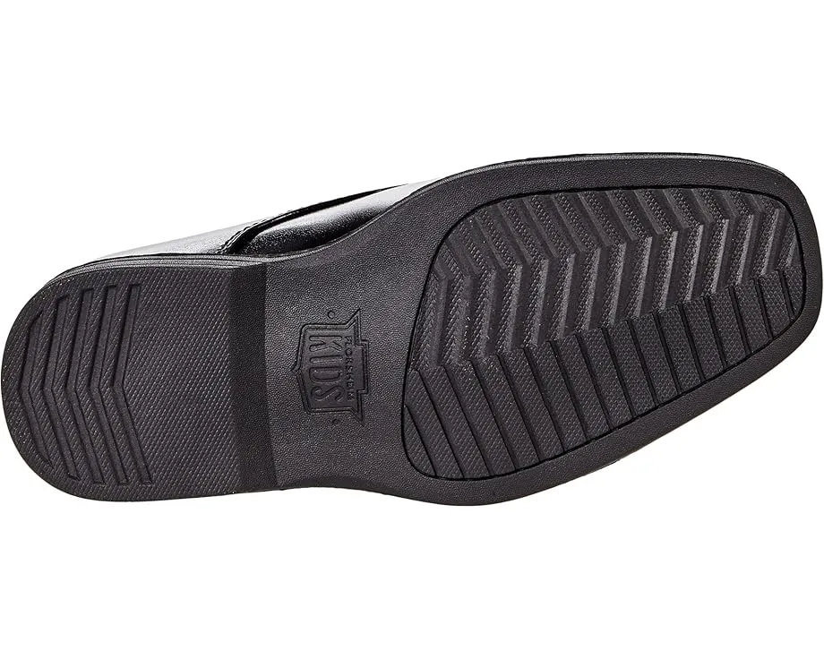 Оксфорды Florsheim Rolan с накладным носком на шнурках для детей младшего возраста