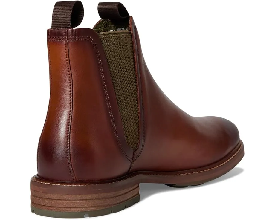 Ботинки Chelsea Stacy Adams Isaacson с элегантным силуэтом