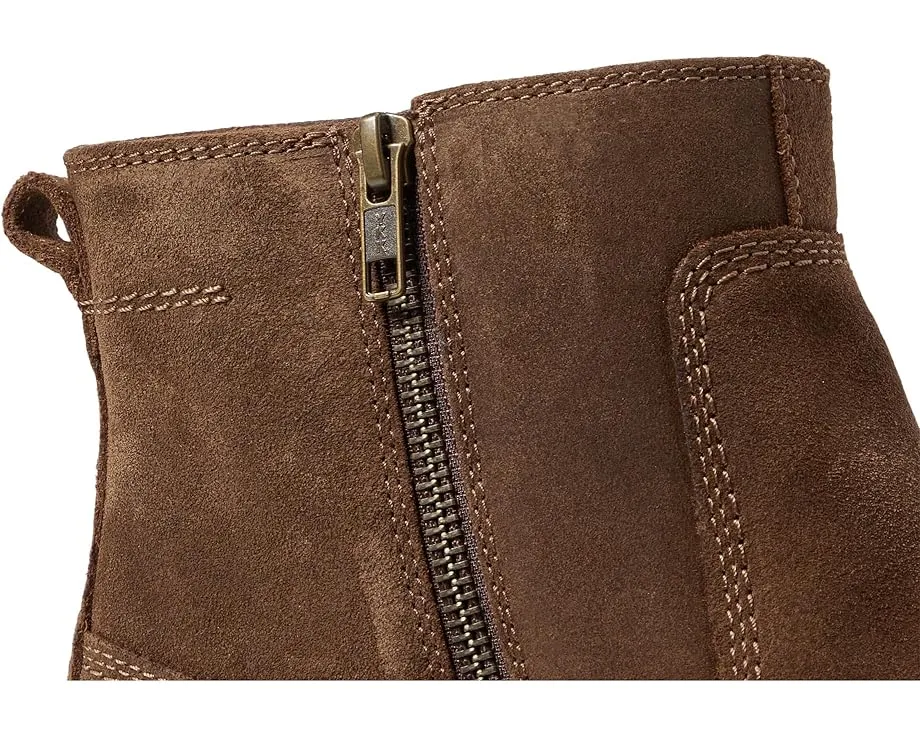 Ботинки Johnston & Murphy Barrett Zip на молнии с гибкой подошвой TRUFOAM