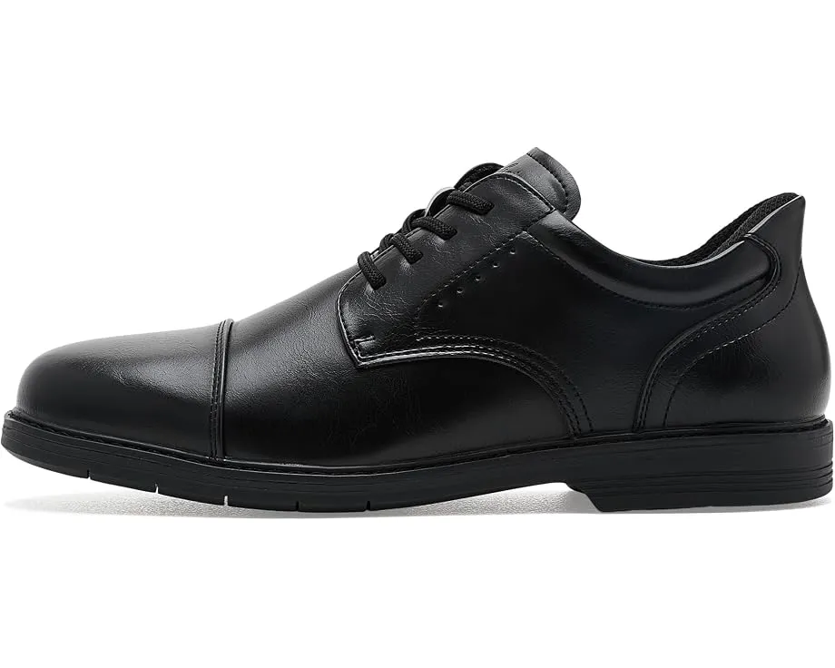 Florsheim Junior Туфли High-Rise Cap Toe Elastic Lace без рук для детей