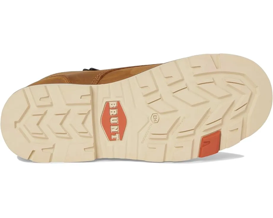 Рабочие ботинки BRUNT Sullivan 6 дюймов WP Soft Toe с защитой от воды