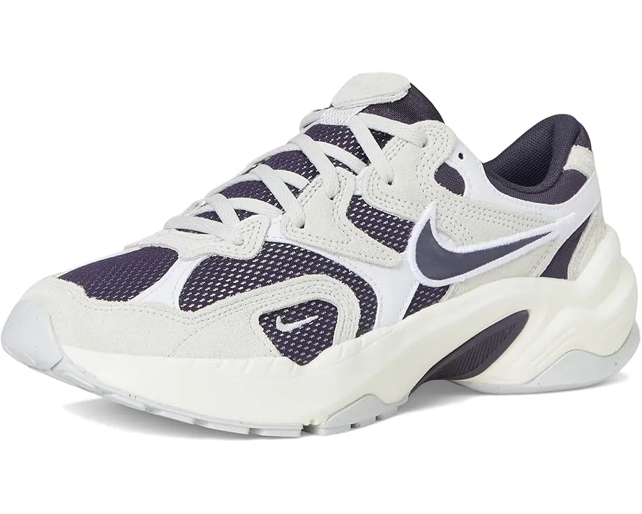Кроссовки Nike AL8 в ретро стиле 90-х с вафельной подошвой
