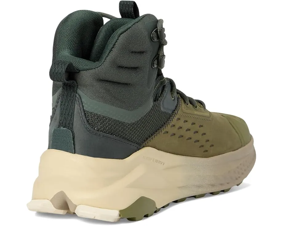 Altra Olympus 6 Hike Mid GTX высокие треккинговые кроссовки с мембраной GORE-TEX и подошвой Vibram