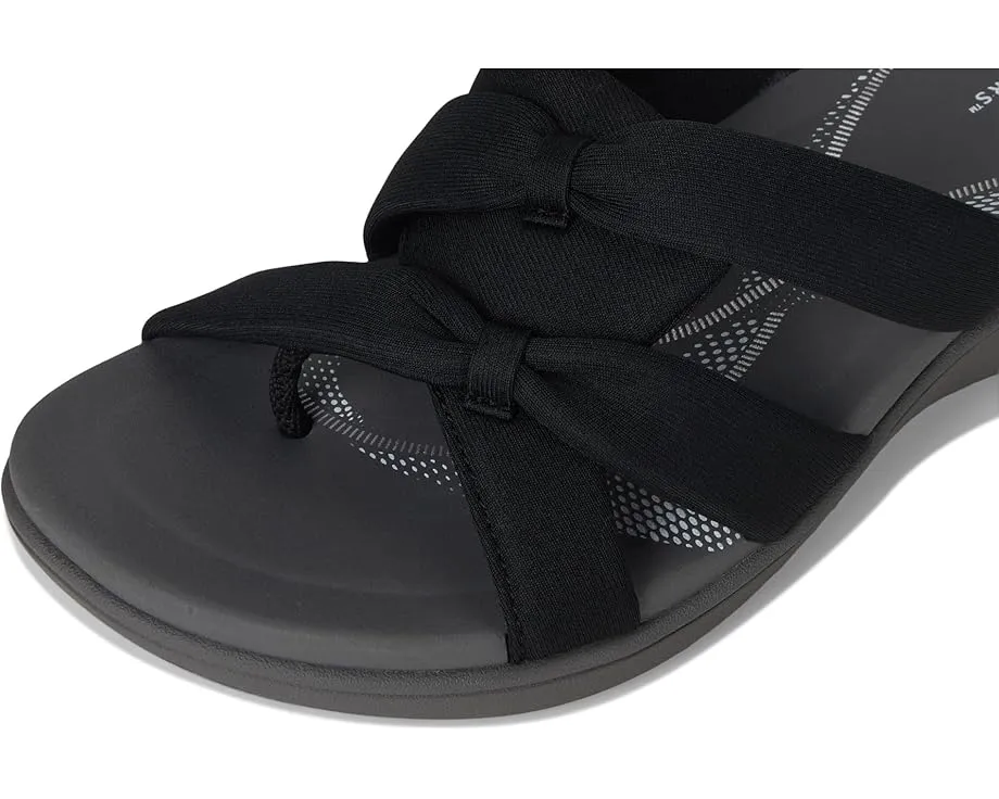 Сандалии Clarks Breeze Rae Cam Cloudsteppers с верхом под деним