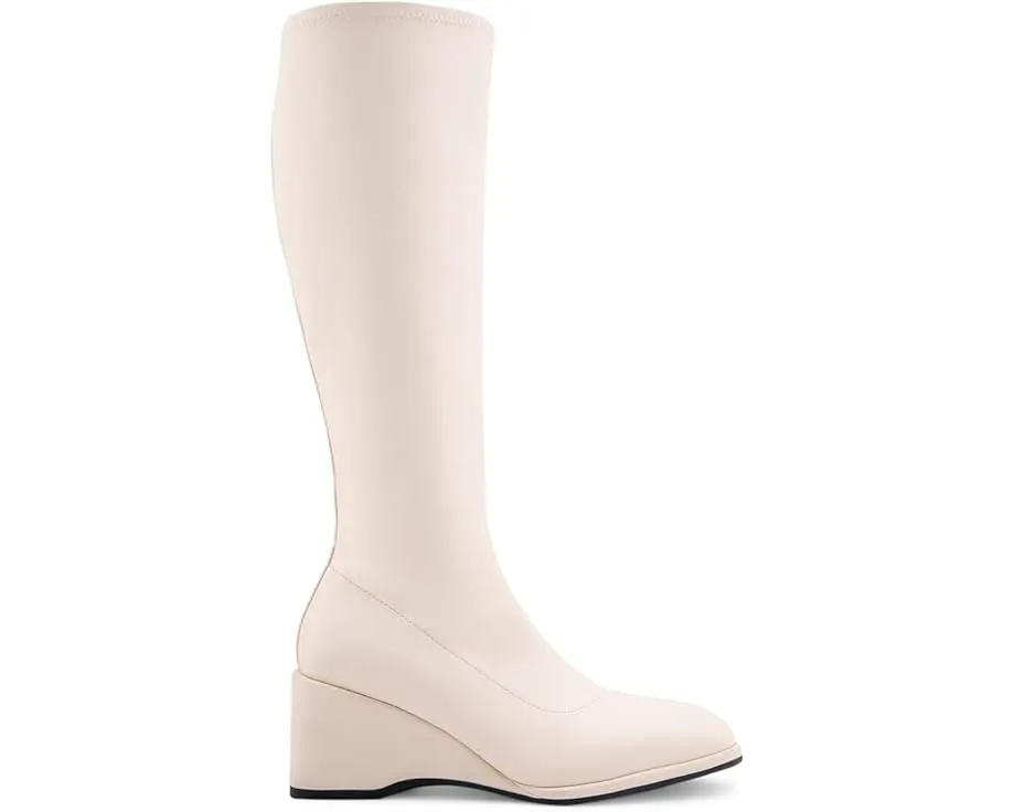 Ботинки Angela на платформе с эластичным голенищем и подошвой Diamond Flex