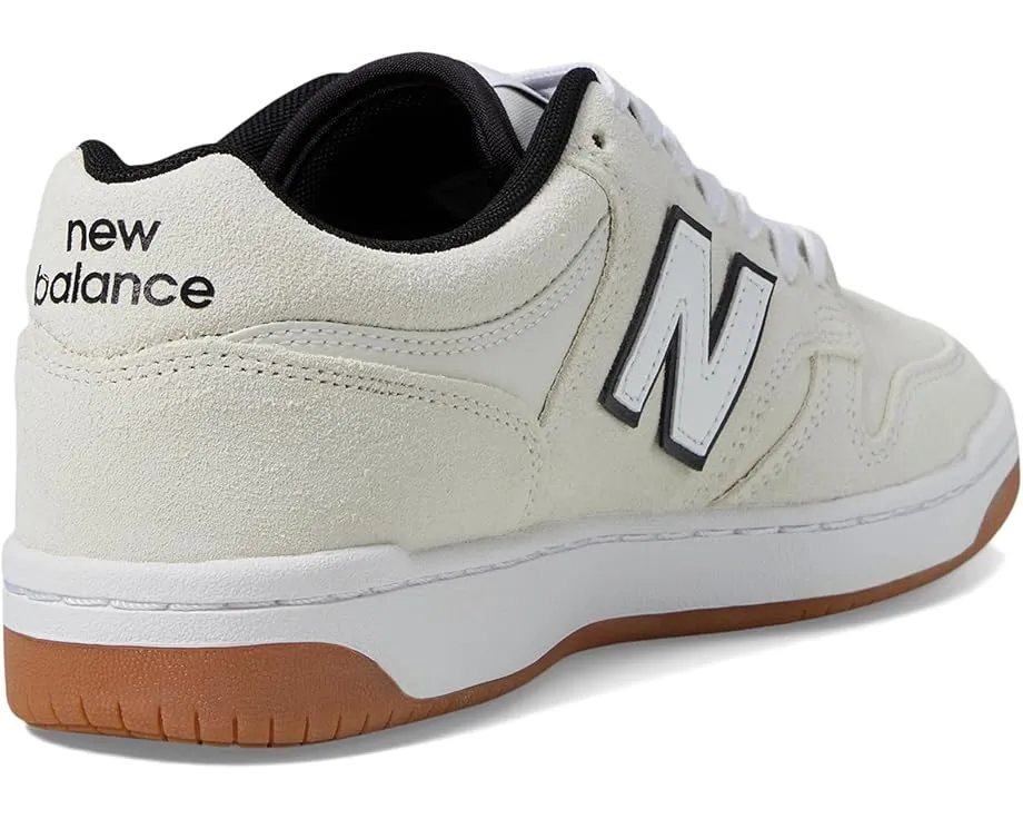 Кроссовки New Balance Numeric 480 с амортизацией Abzorb и усиленным мыском