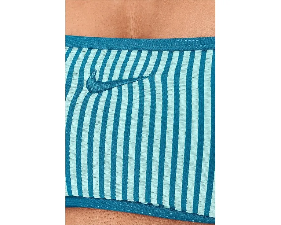 Бикини топ Nike Ripple Texture Bralette из переработанных материалов