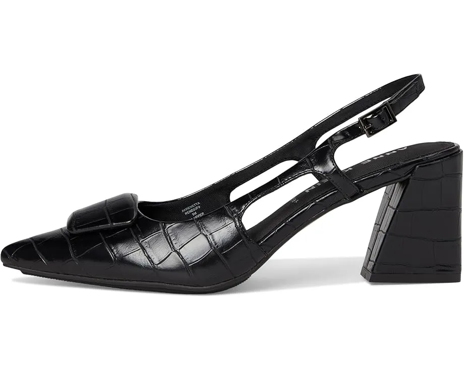 Туфли Anne Klein Renetta с острым носком и технологией iFlex