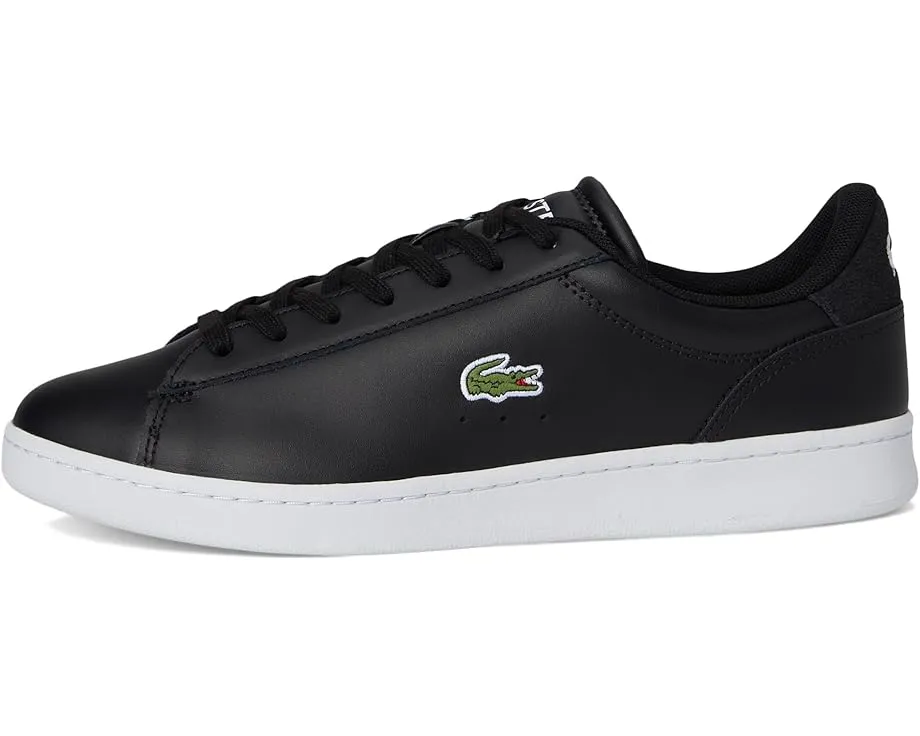 Кроссовки Lacoste Carnaby Set с кожаным верхом для тенниса и города