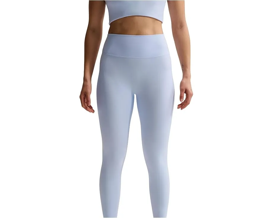 Леггинсы Nike Zenvy с высокой талией и мягкой поддержкой