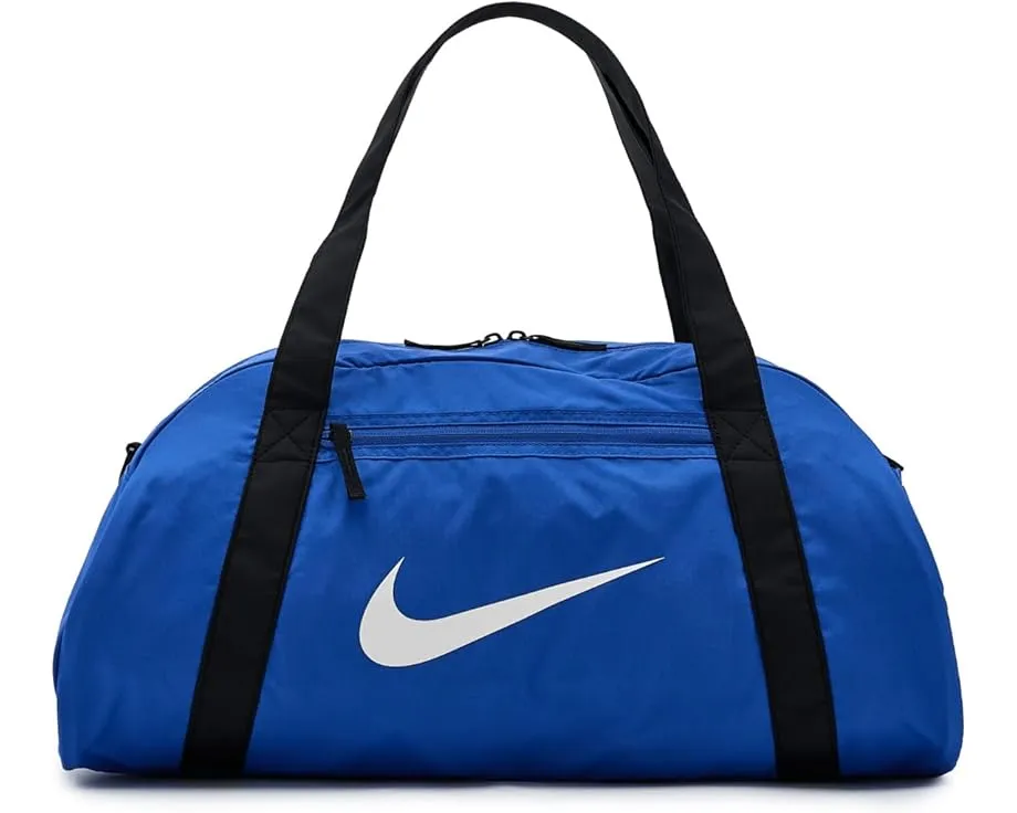 Спортивная сумка Nike Gym Club с регулируемым ремнем и карманами