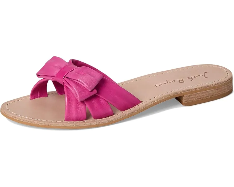 Сандалии Jack Rogers Brightly Bow с бантом