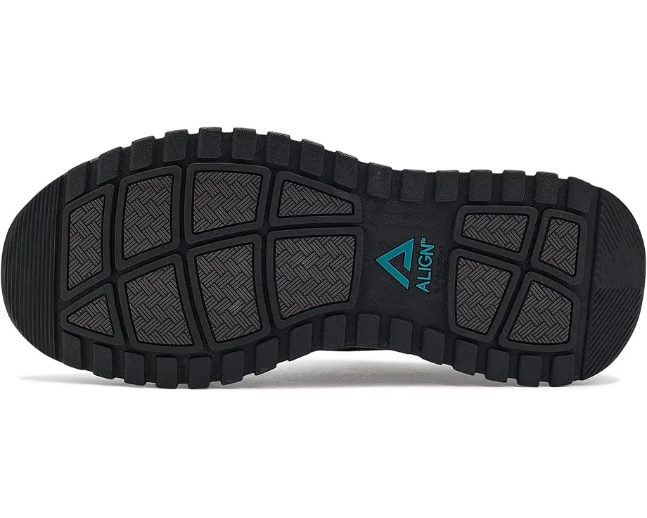 Водонепроницаемые туфли Burne с противоскользящей подошвой и стелькой для комфорта