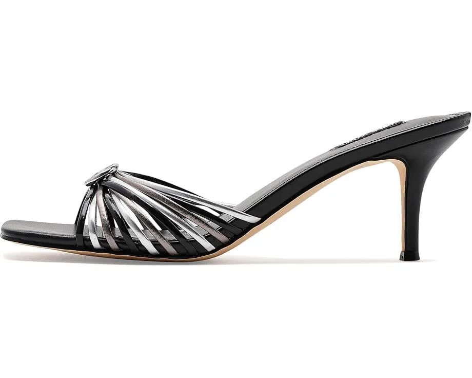 Босоножки Nine West Dumel на каблуке-шпильке с квадратным носком