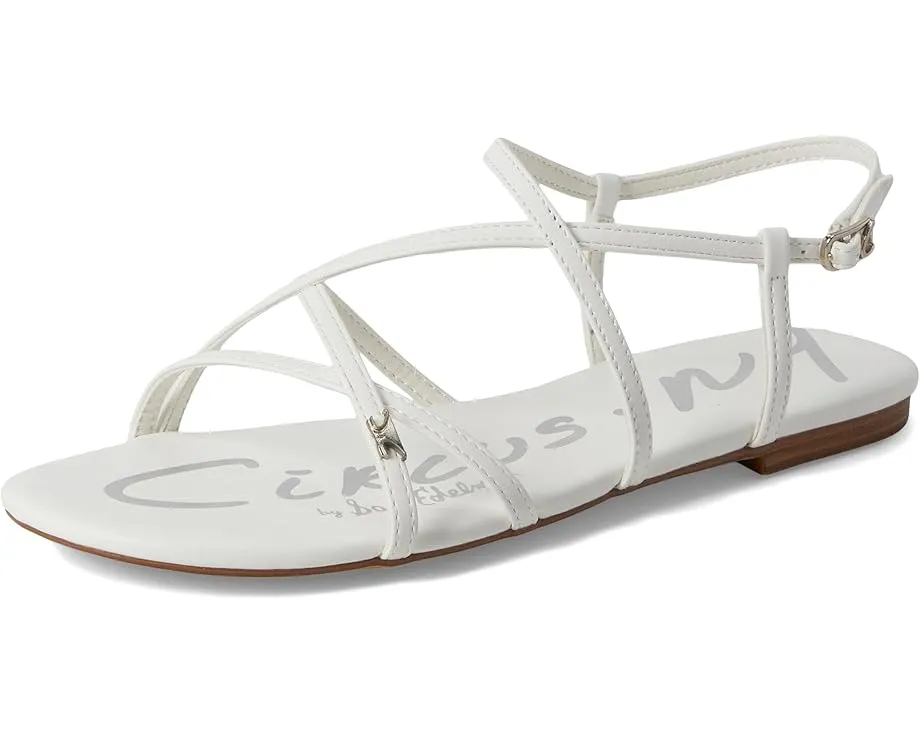 Сандалии Circus NY by Sam Edelman Rebecca с ремешками и пряжкой на щиколотке