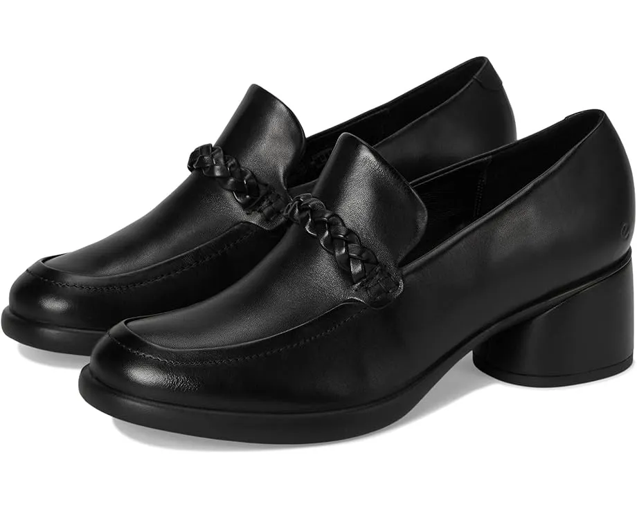 Лоферы Sculpted Luxery 35 Braid с кожаной стелькой ECCO