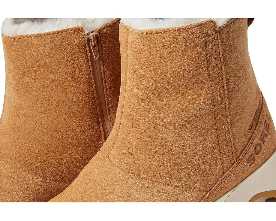 SOREL Kinetic Impact короткие водонепроницаемые ботинки с утеплителем