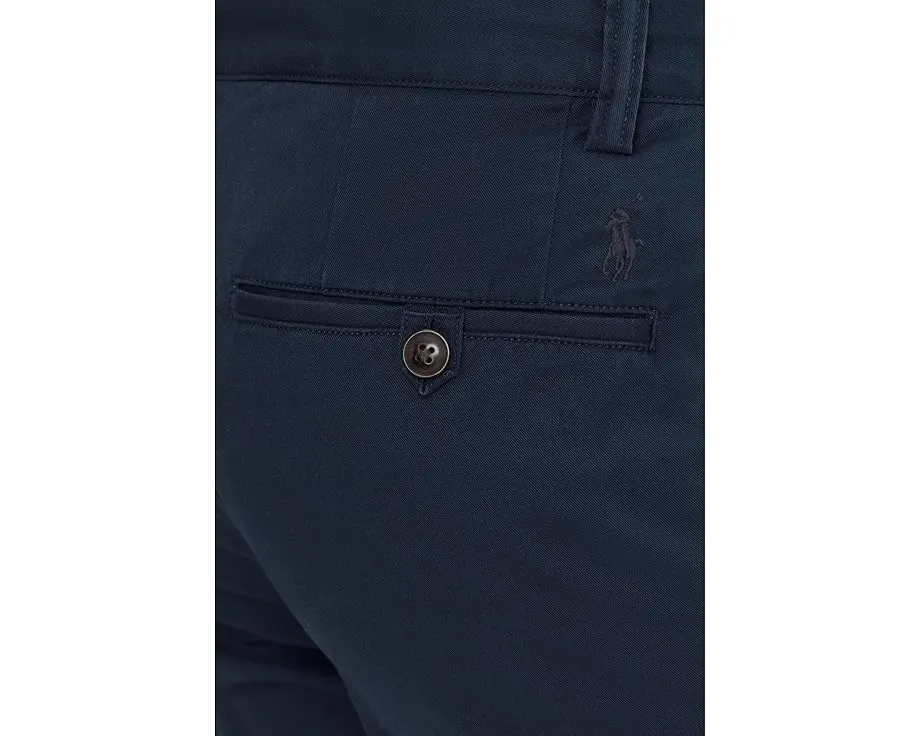 Узкие брюки чинос Polo Ralph Lauren Slim Fit Stretch