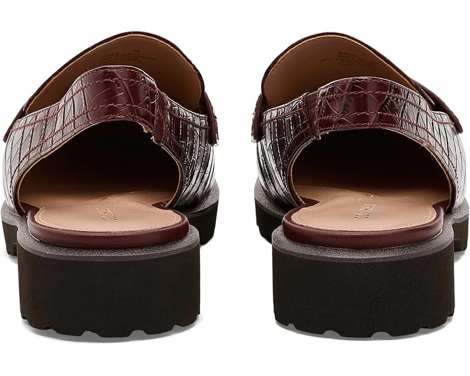 Лоферы Cole Haan Gwendolyn Penny Sling с открытой пяткой