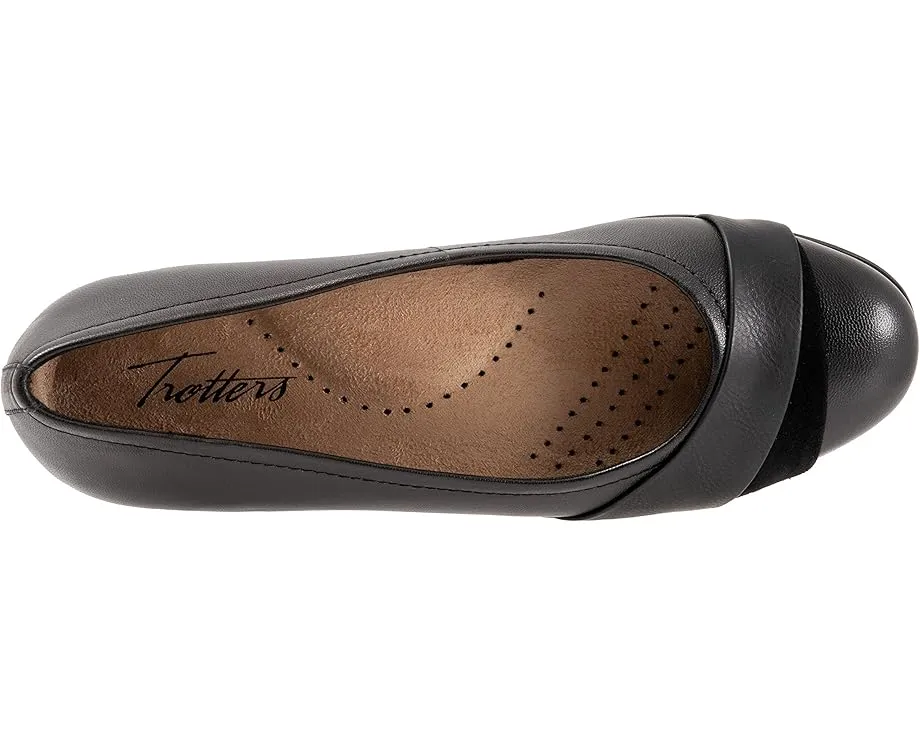 Балетки Trotters Danni черные повседневные