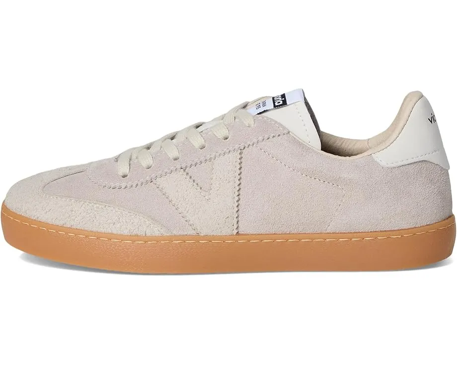 Кроссовки victoria Berlin из замши с двумя парами шнурков