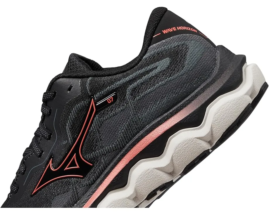 Mizuno Wave Horizon 7 дышащие кроссовки с амортизирующей стелькой
