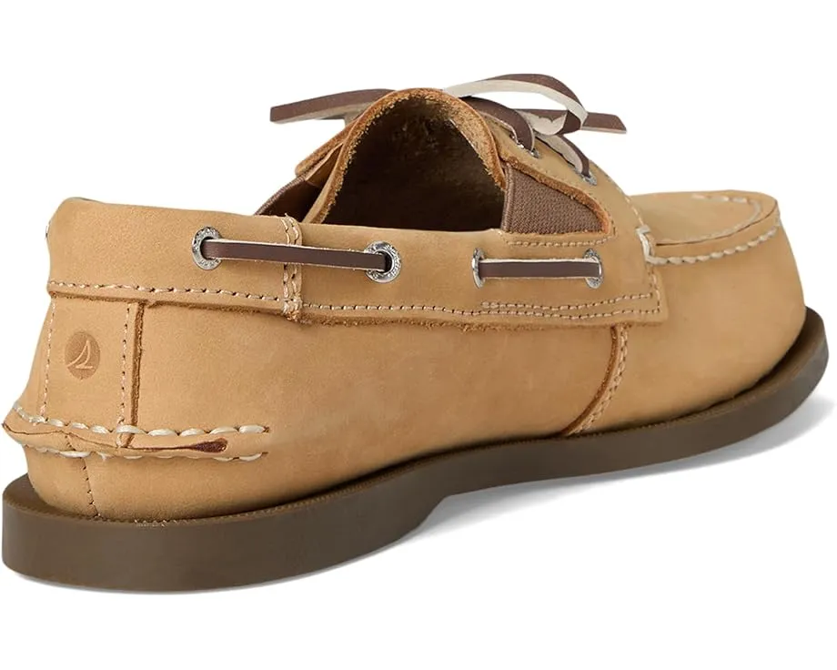 Лодочные туфли Sperry Kids Authentic Original Slip-On с непромокаемой отделкой