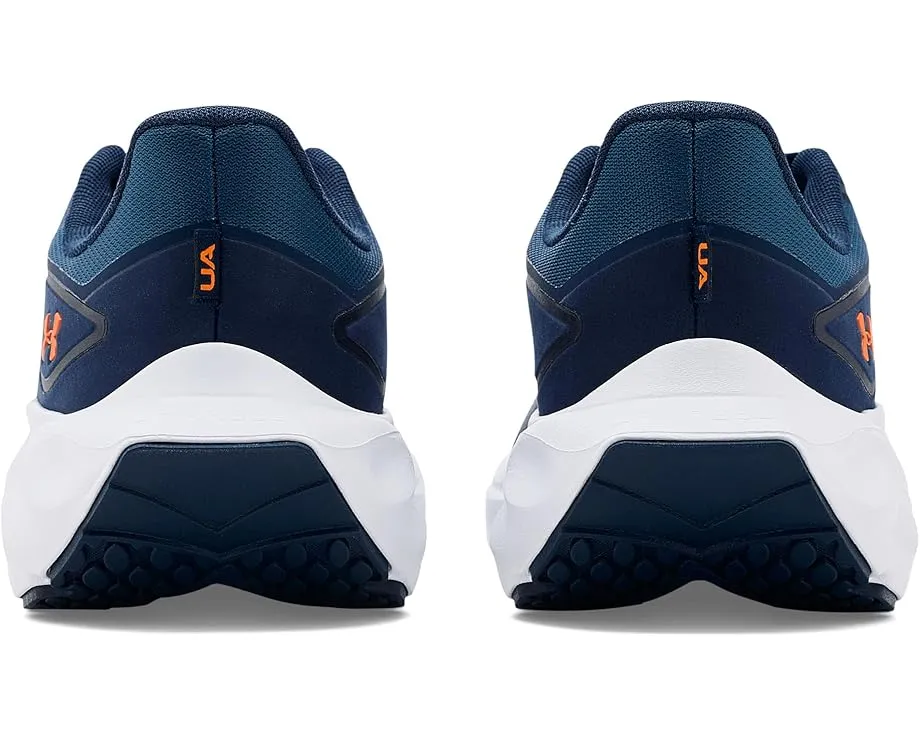 Беговые кроссовки Under Armour Ascend с резиновой подошвой