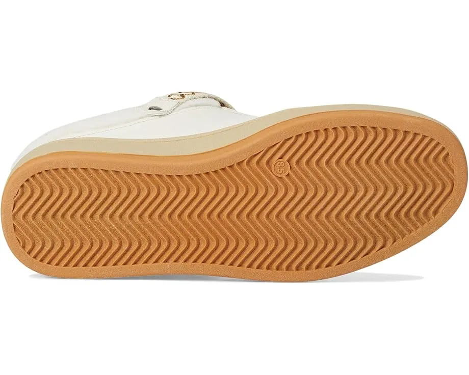 Кроссовки Vintage Havana Baller с искусственным мехом и без шнуровки