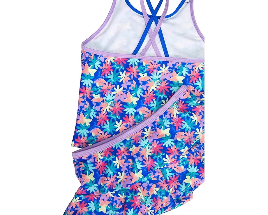 Детский танкини L.L.Bean Watersports Skirted с юбкой для плавания