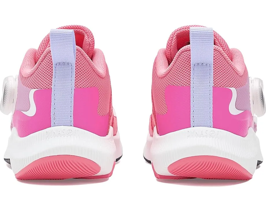 New Balance DynaSoft Reveal v4 BOA® детские кроссовки с системой шнуровки BOA