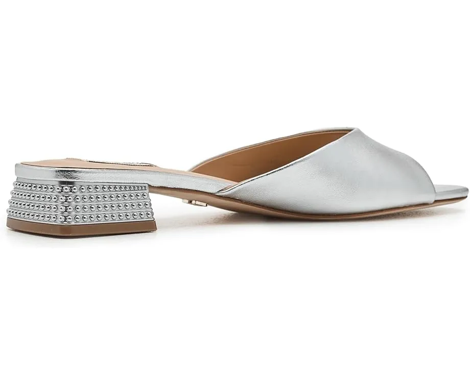 Сандалии Badgley Mischka Oahu с квадратным носком и квадратным каблуком