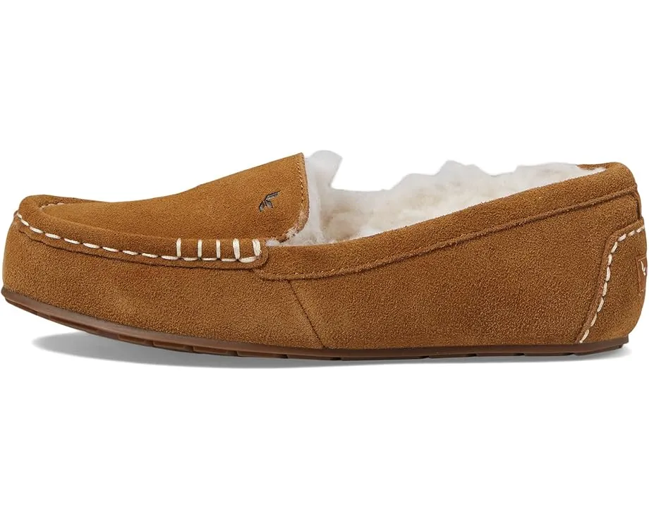 Тапочки Koolaburra by UGG Lezly с подкладкой из шерсти и искусственного меха