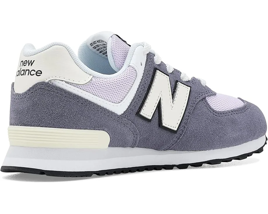 Детские кроссовки New Balance 574v1 с амортизацией EVA в межподошве