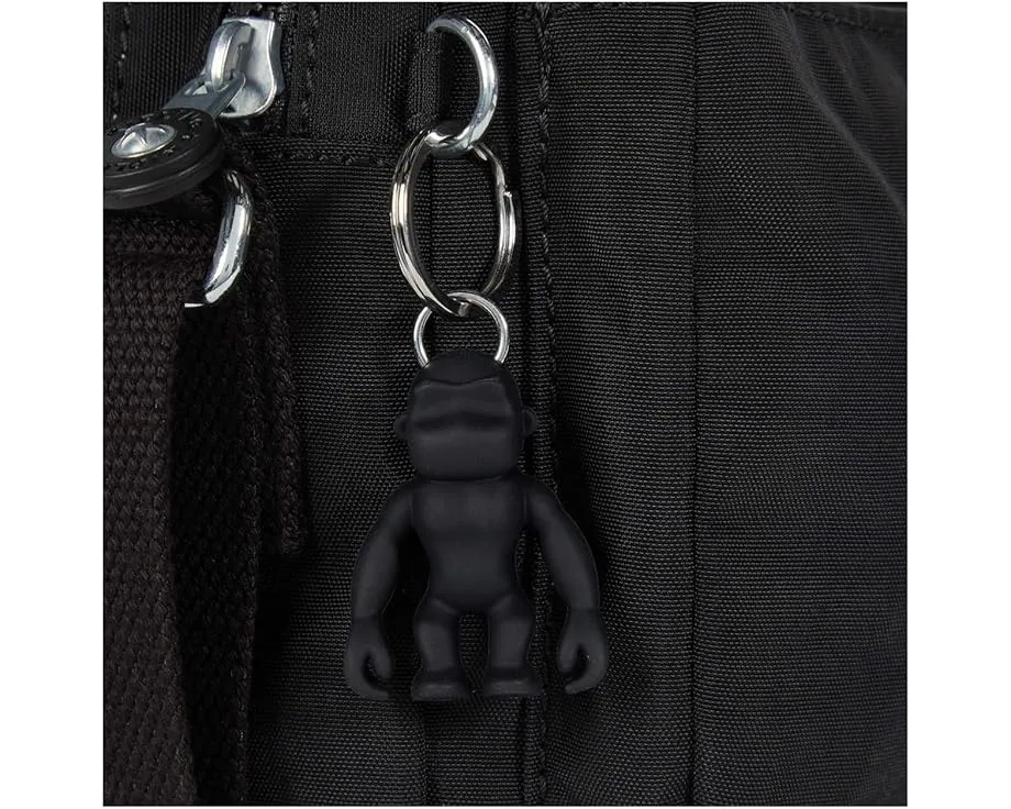 Сумка Kipling Abanu Multi через плечо с регулируемым ремнем и карманами на молнии