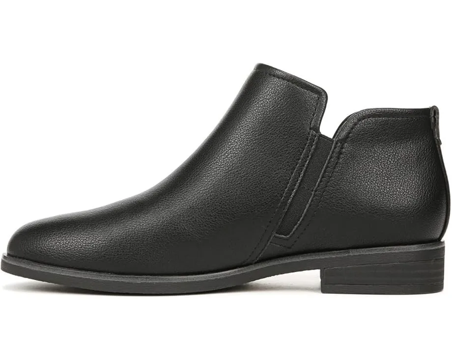 Ботильоны Dr. Scholl's Astir из искусственной замши на небольшом каблуке