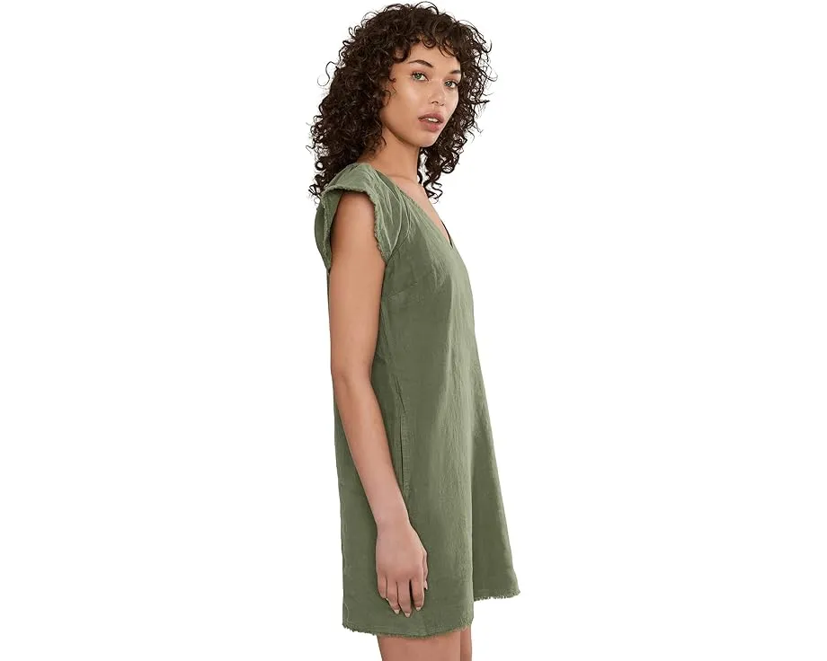 Платье Tommy Bahama Two Palms Flutter Shift черное