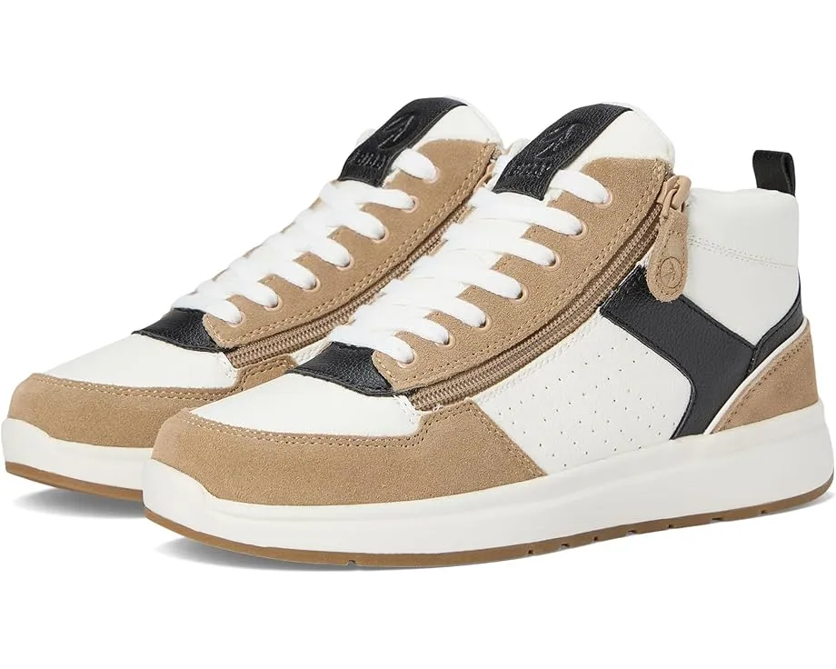 BILLY Comfort DZ High с боковой молнией и памятью формы