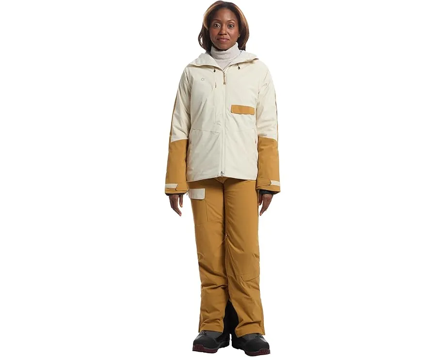 Куртка Obermeyer Skyward для катания на лыжах с полной свободой движений