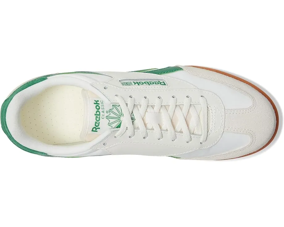 Reebok Campio XT с верхом из кожи и замши и дизайном в винтажном футбольном стиле