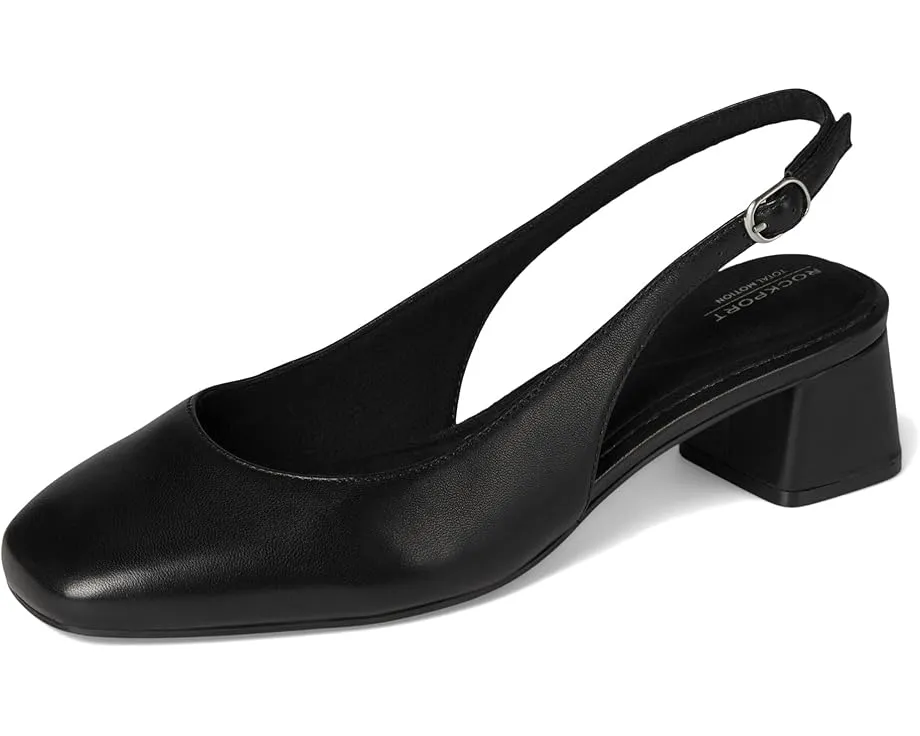 Туфли-лодочки Rockport Total Motion Danna с ремешком и поддержкой свода стопы