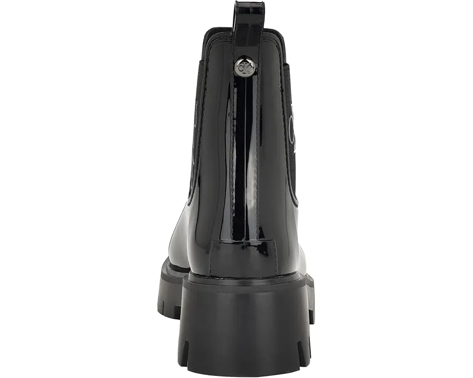 Calvin Klein Wende водонепроницаемые ботильоны на клиновидном каблуке