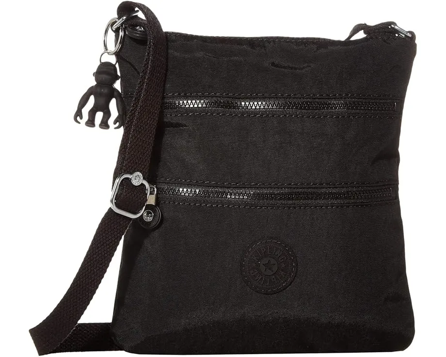 Kipling Keiko ультралегкая сумка кроссбоди с регулируемым ремнем