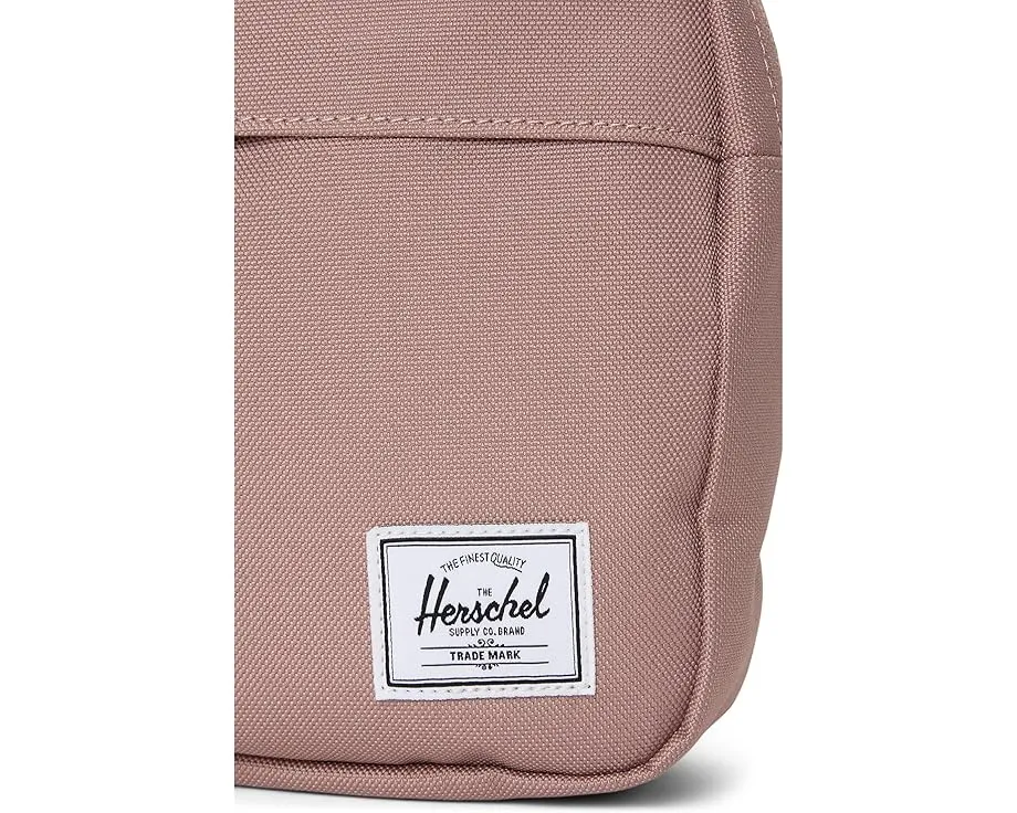 Сумка-кроссбоди Herschel Supply Co. Classic Crossbody из переработанного ПЭТ с регулируемым ремнем