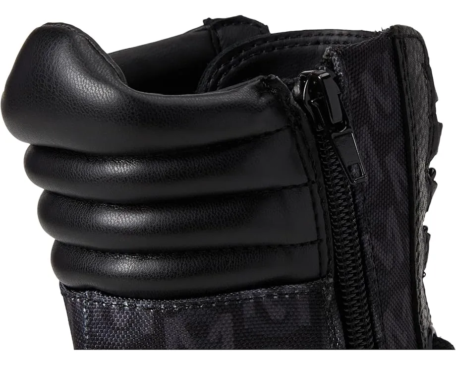 Ботинки треккинговые Steve Madden Hiker на платформе с массивной подошвой