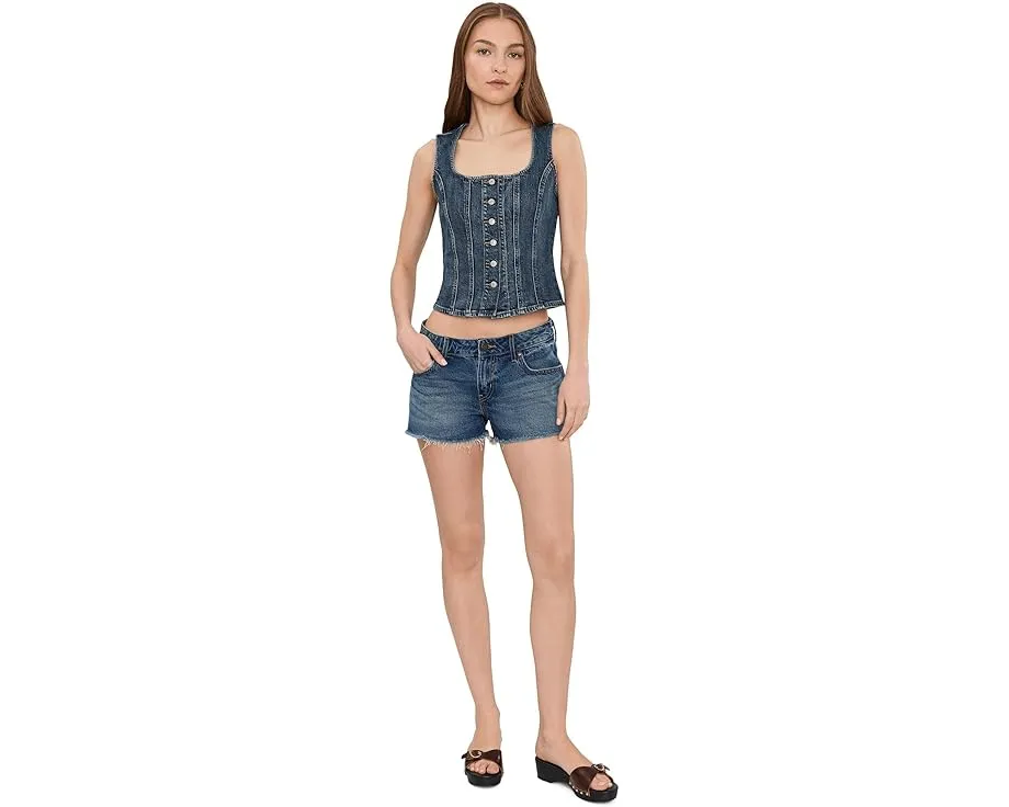 Жилет Levi's Premium Sculpted Vest с зауженным силуэтом