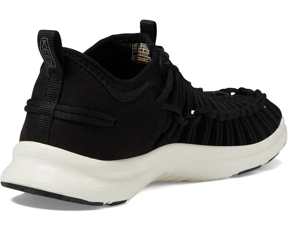 Сандалии KEEN Uneek O3 из переработанного полиэстера с двумя шнурками