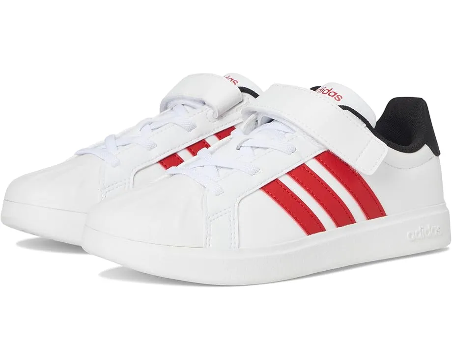 Детские кроссовки adidas Kids Streetalk с эластичными шнурками и липучкой